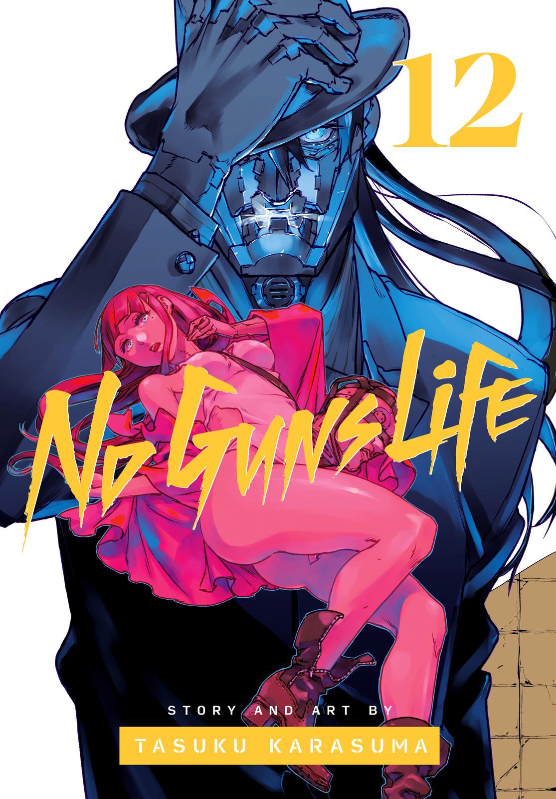 No Guns Life Chapter 70 page 1 - Chapter 70