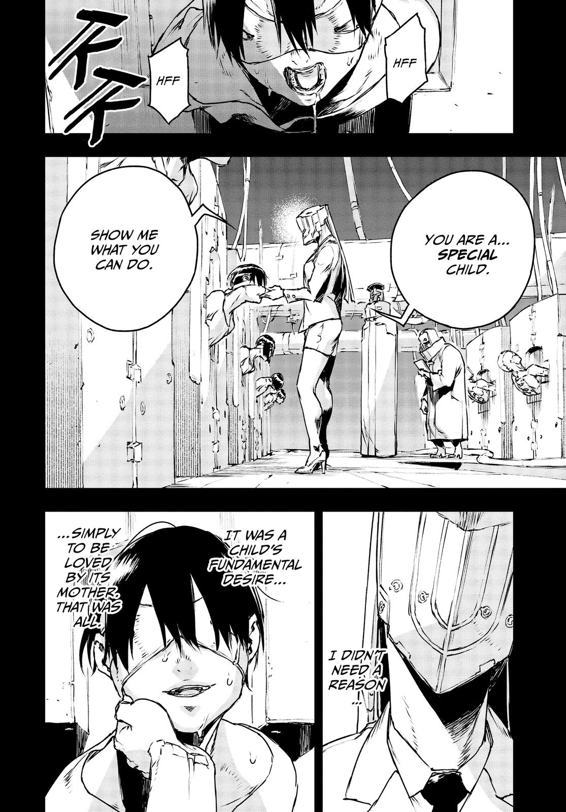 No Guns Life Chapter 70 page 11 - Chapter 70