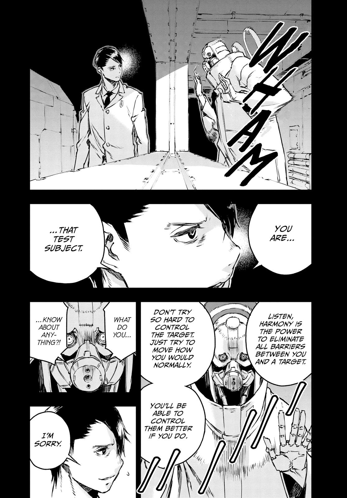 No Guns Life Chapter 70 page 18 - Chapter 70