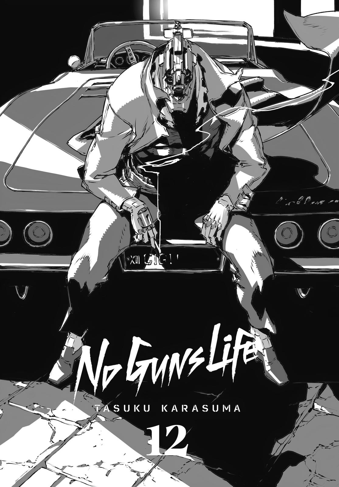 No Guns Life Chapter 70 page 2 - Chapter 70