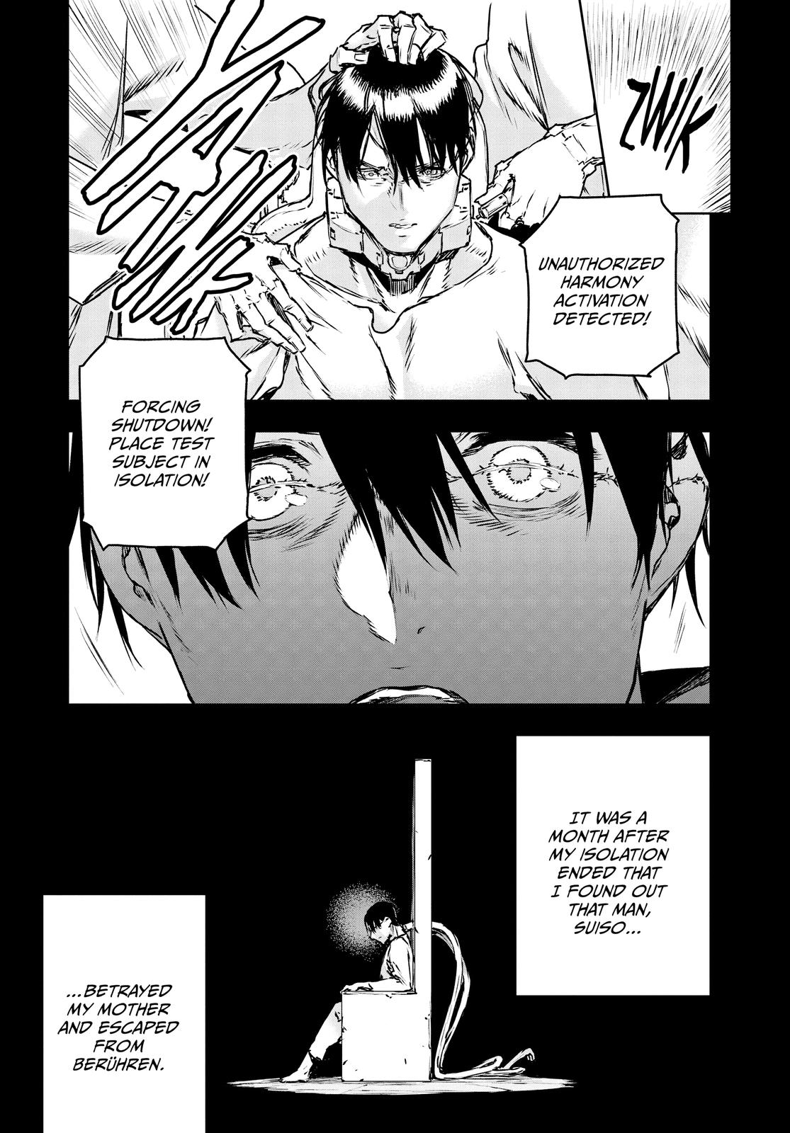 No Guns Life Chapter 70 page 20 - Chapter 70