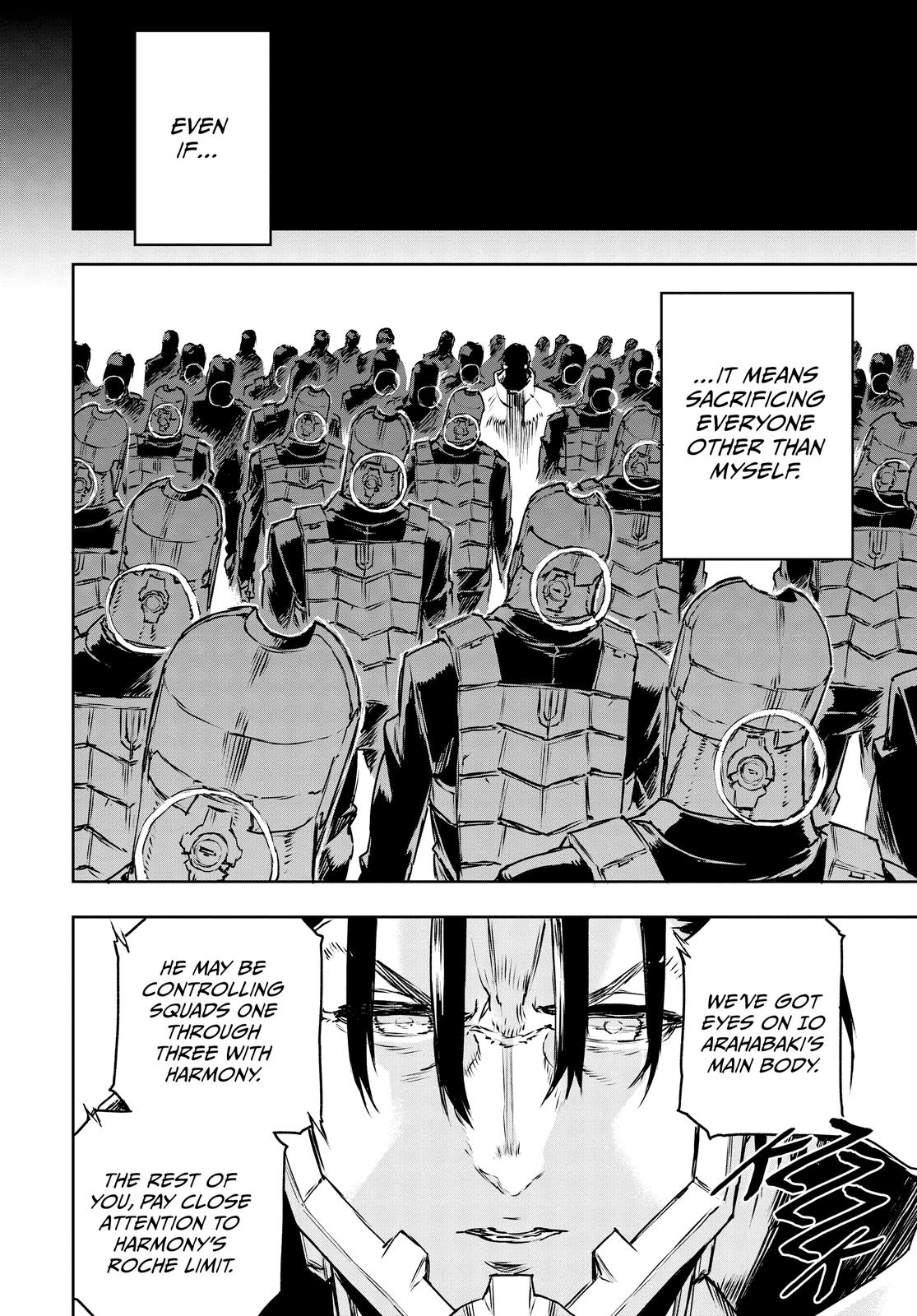 No Guns Life Chapter 70 page 23 - Chapter 70