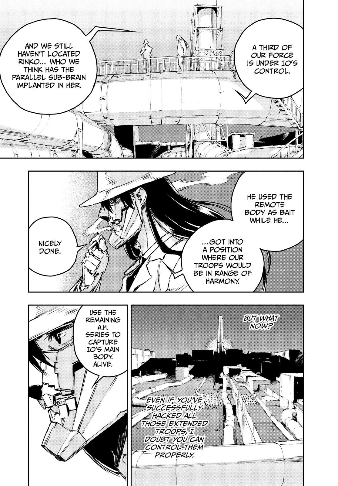 No Guns Life Chapter 70 page 24 - Chapter 70