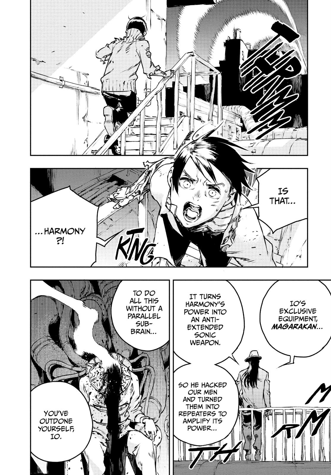 No Guns Life Chapter 70 page 29 - Chapter 70