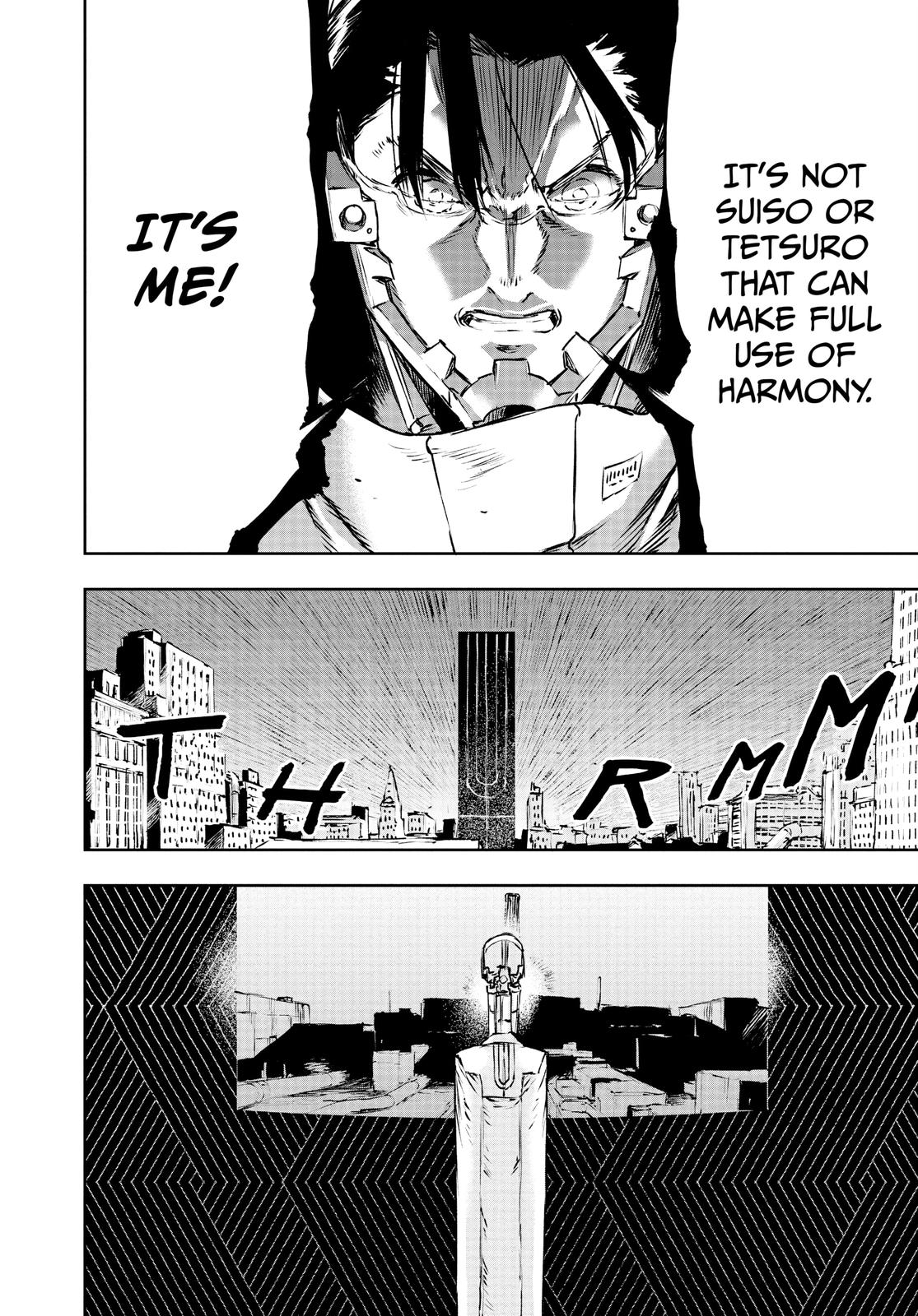 No Guns Life Chapter 70 page 31 - Chapter 70