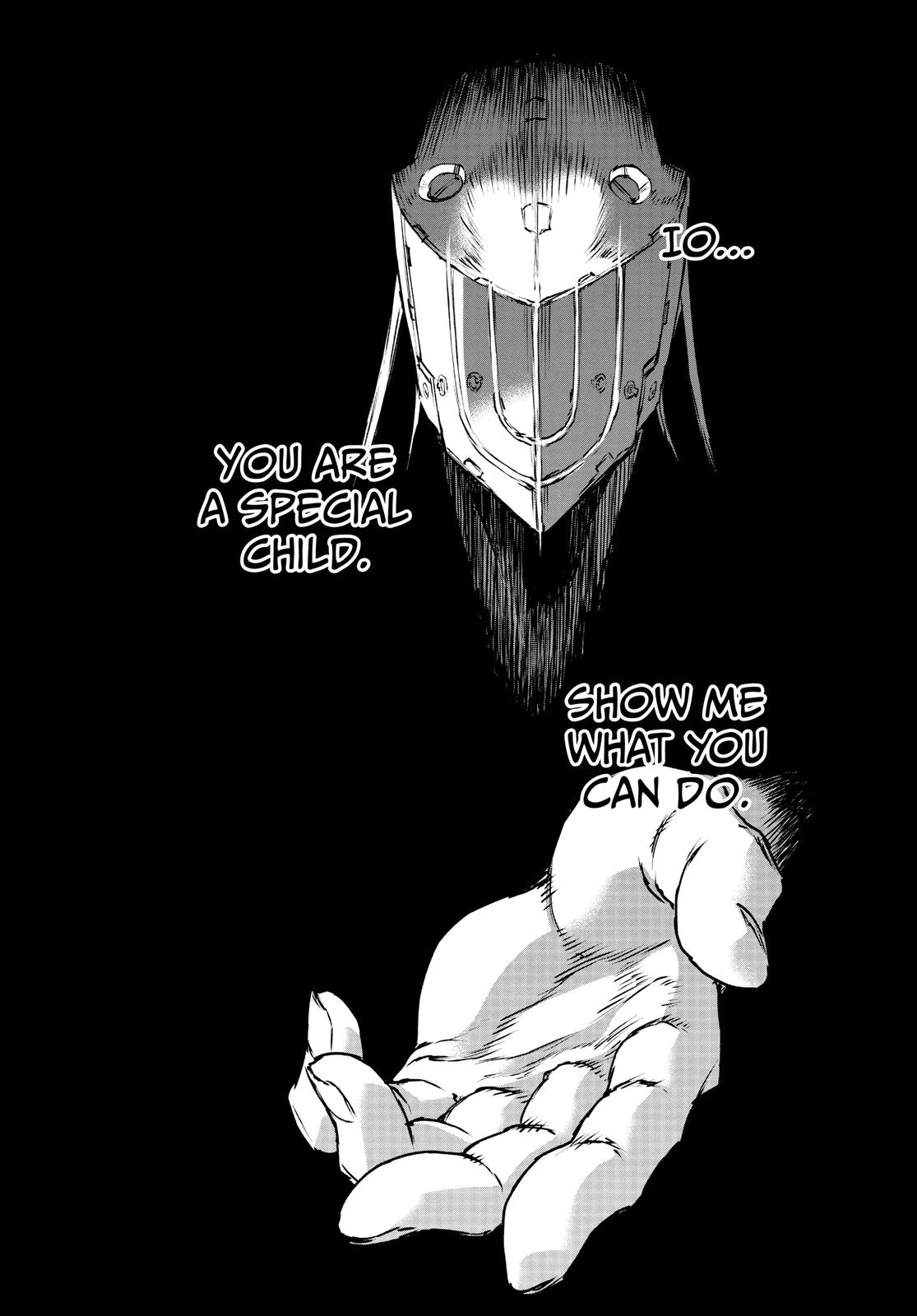 No Guns Life Chapter 70 page 33 - Chapter 70