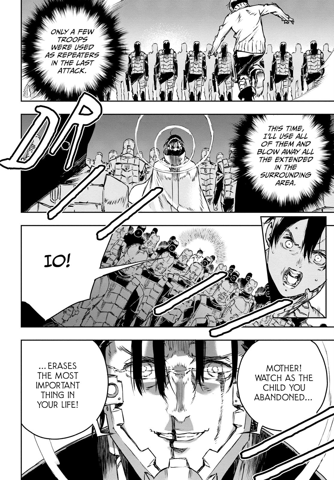 No Guns Life Chapter 70 page 35 - Chapter 70
