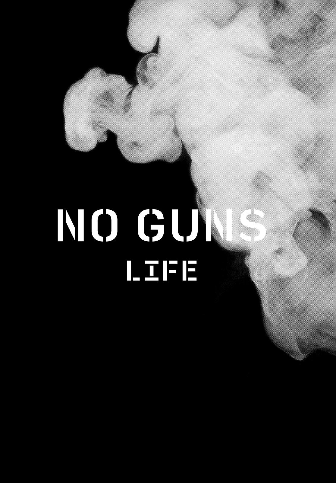 No Guns Life Chapter 70 page 37 - Chapter 70