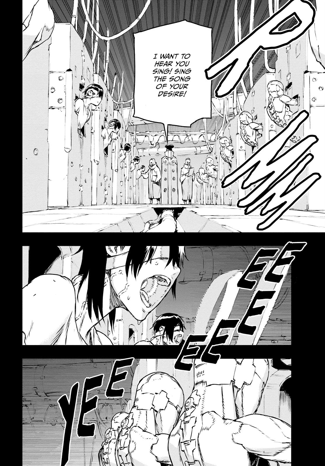 No Guns Life Chapter 70 page 5 - Chapter 70