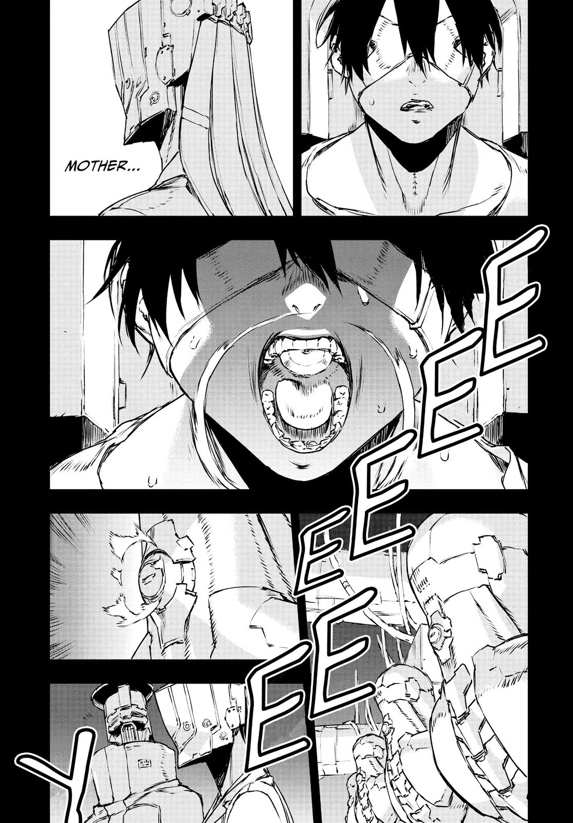 No Guns Life Chapter 70 page 9 - Chapter 70