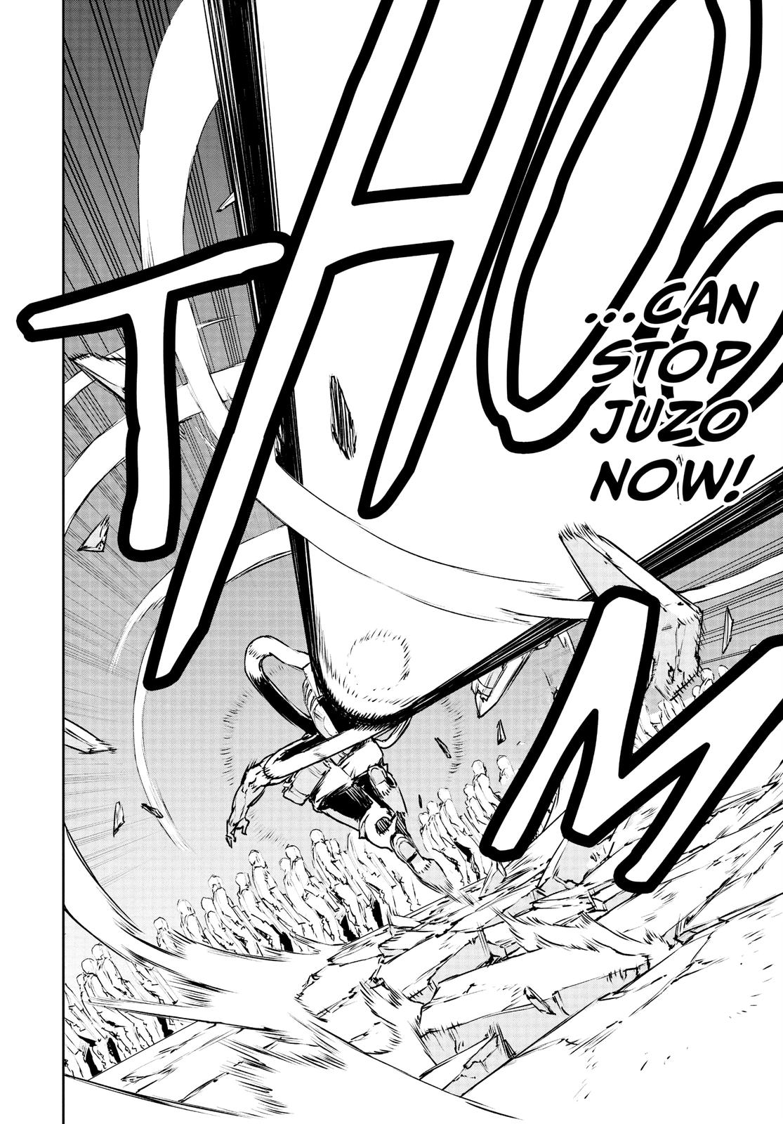 No Guns Life Chapter 71 page 15 - Chapter 71