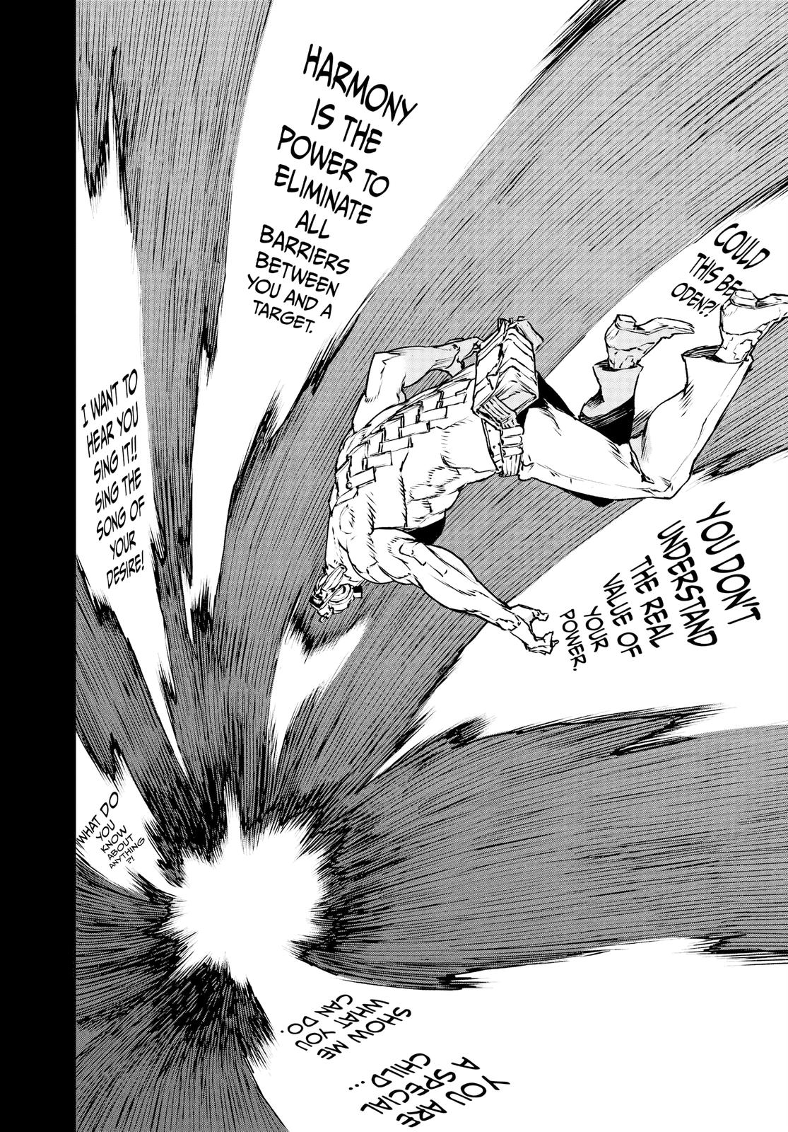 No Guns Life Chapter 71 page 19 - Chapter 71