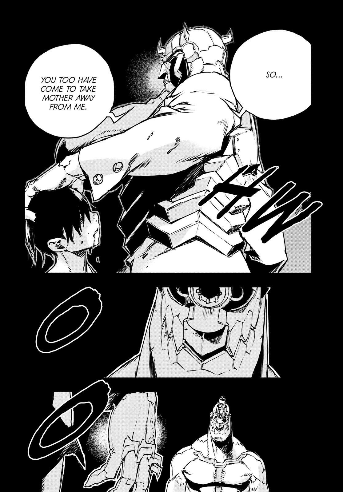 No Guns Life Chapter 71 page 22 - Chapter 71