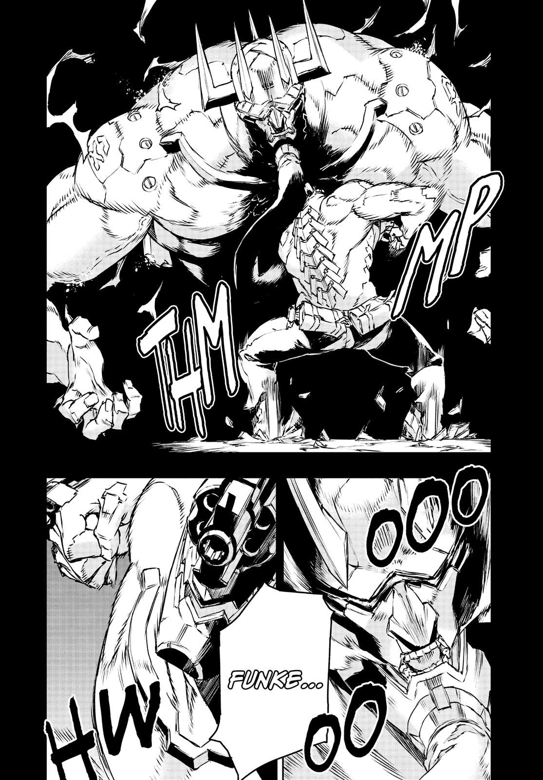 No Guns Life Chapter 71 page 24 - Chapter 71