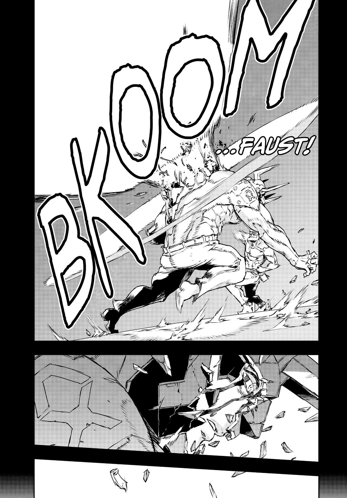 No Guns Life Chapter 71 page 25 - Chapter 71