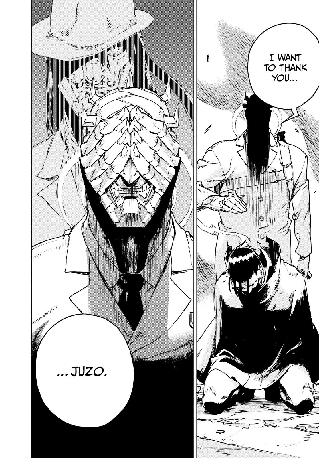 No Guns Life Chapter 71 page 29 - Chapter 71