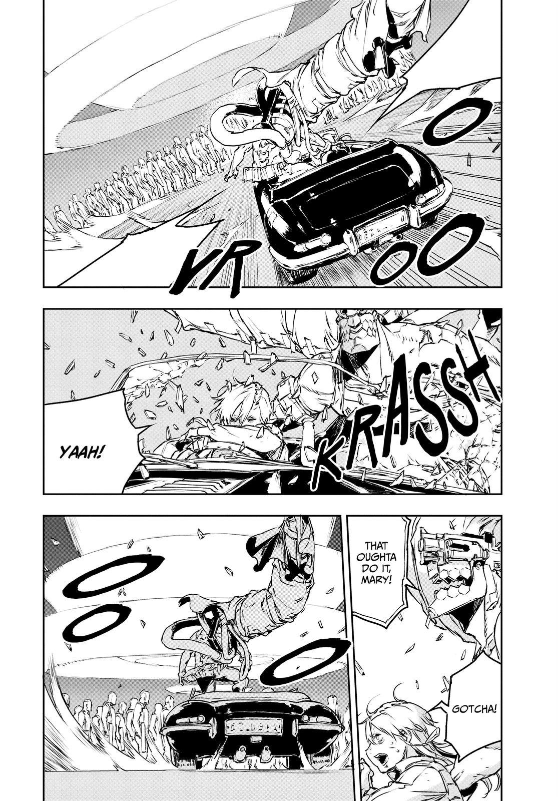 No Guns Life Chapter 71 page 7 - Chapter 71