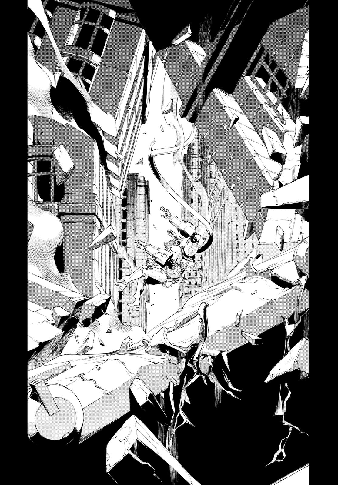 No Guns Life Chapter 73 page 23 - Chapter 73