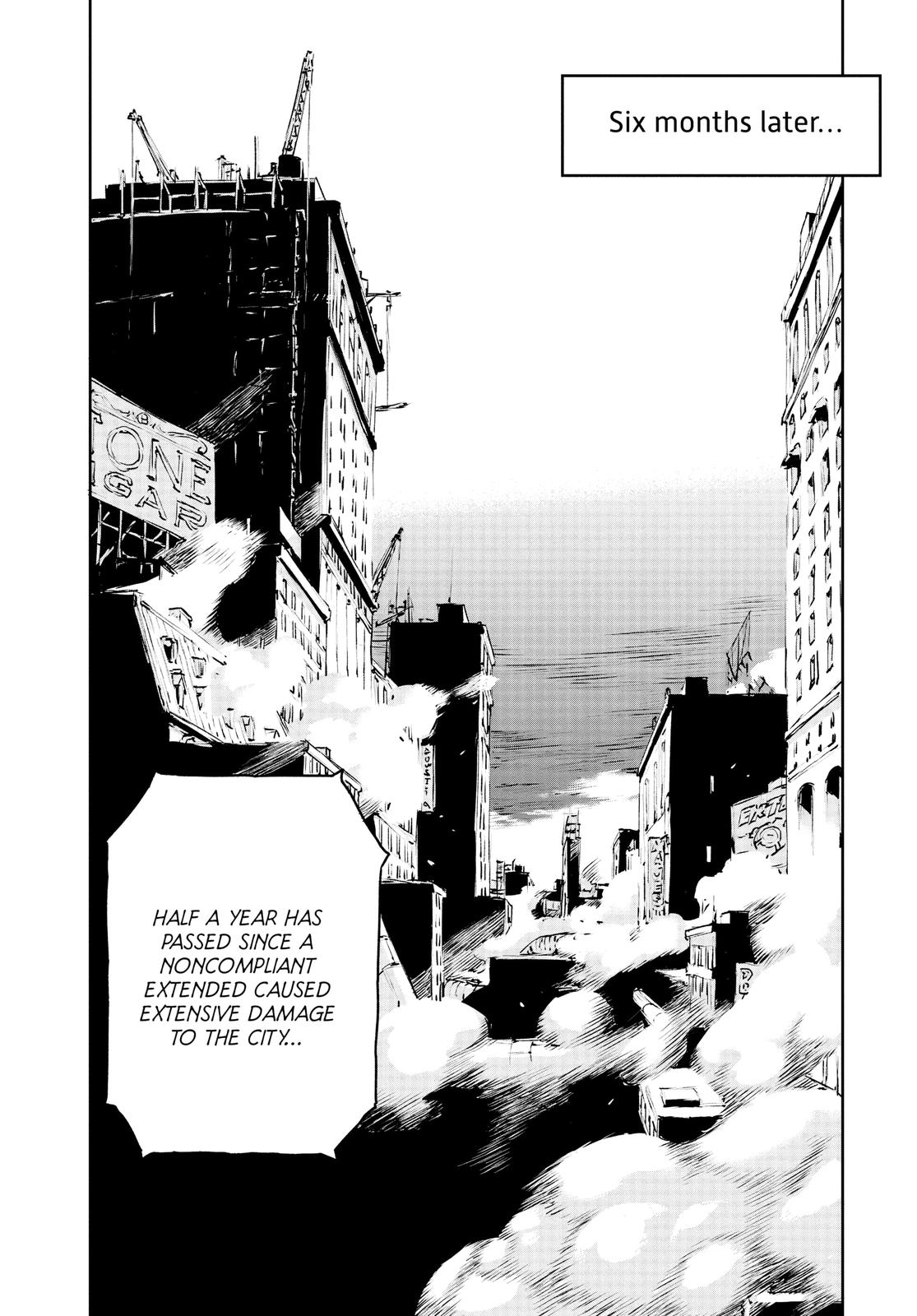 No Guns Life Chapter 73 page 26 - Chapter 73