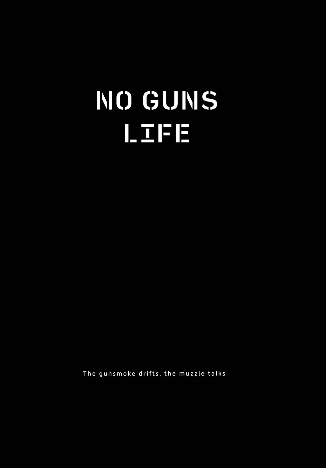 No Guns Life Chapter 73 page 39 - Chapter 73