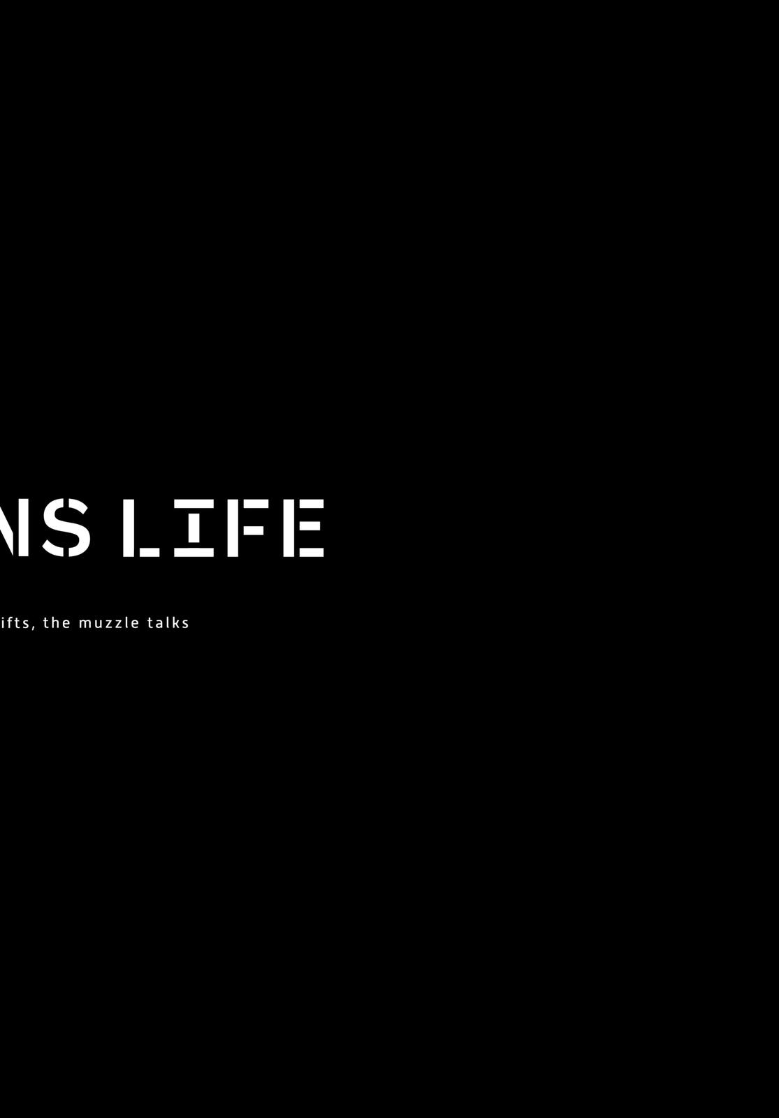 No Guns Life Chapter 73 page 40 - Chapter 73