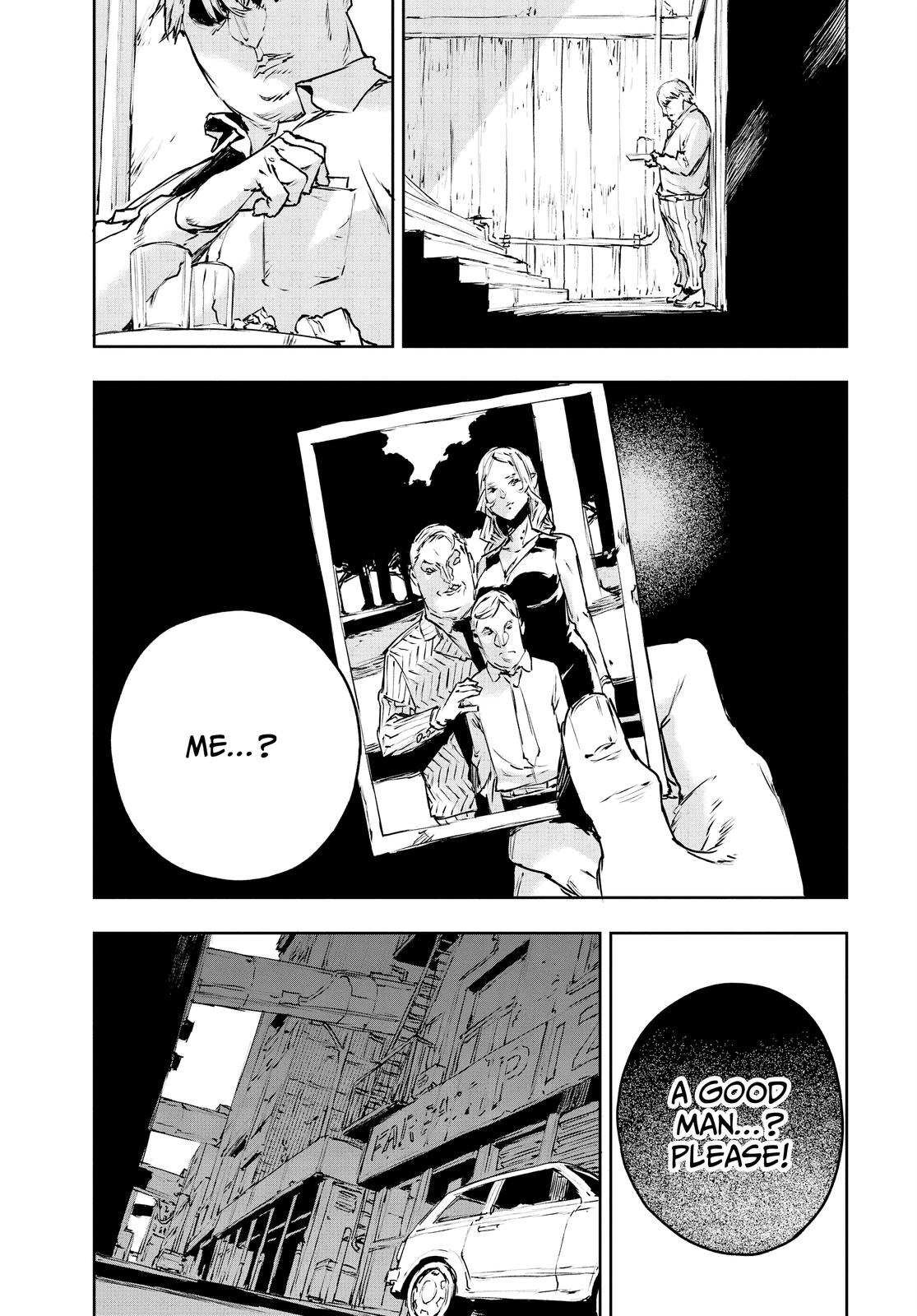 No Guns Life Chapter 74 page 10 - Chapter 74