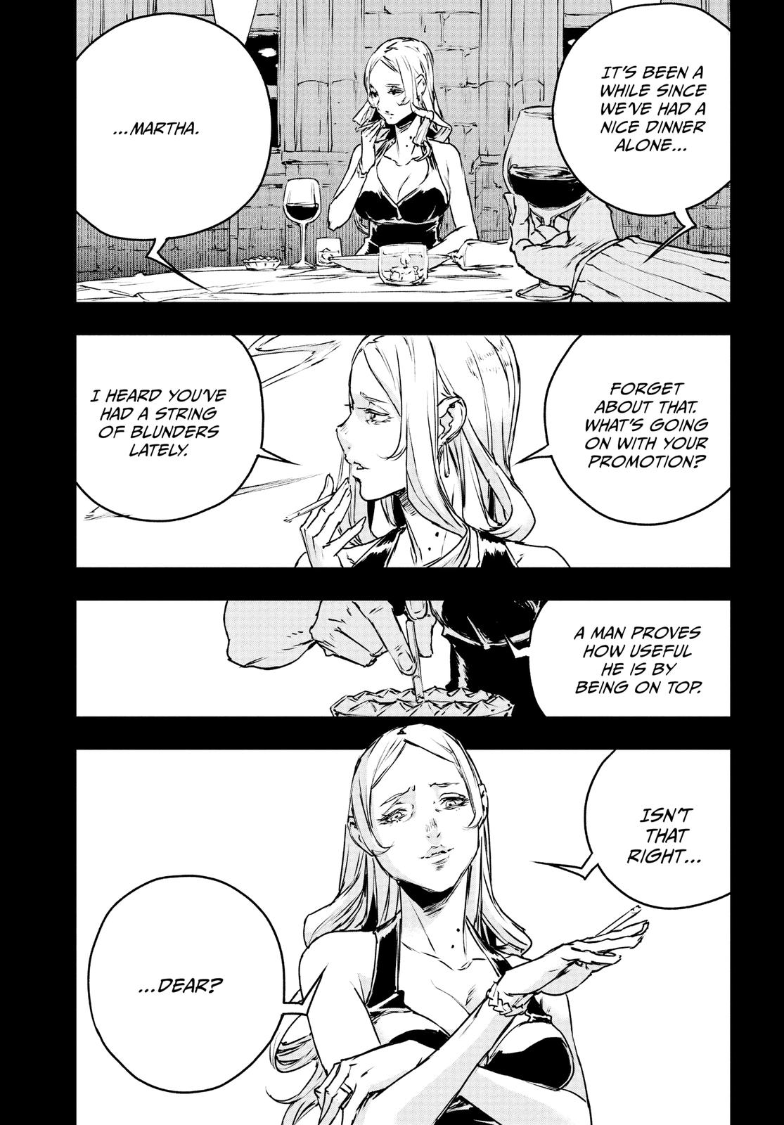 No Guns Life Chapter 74 page 16 - Chapter 74