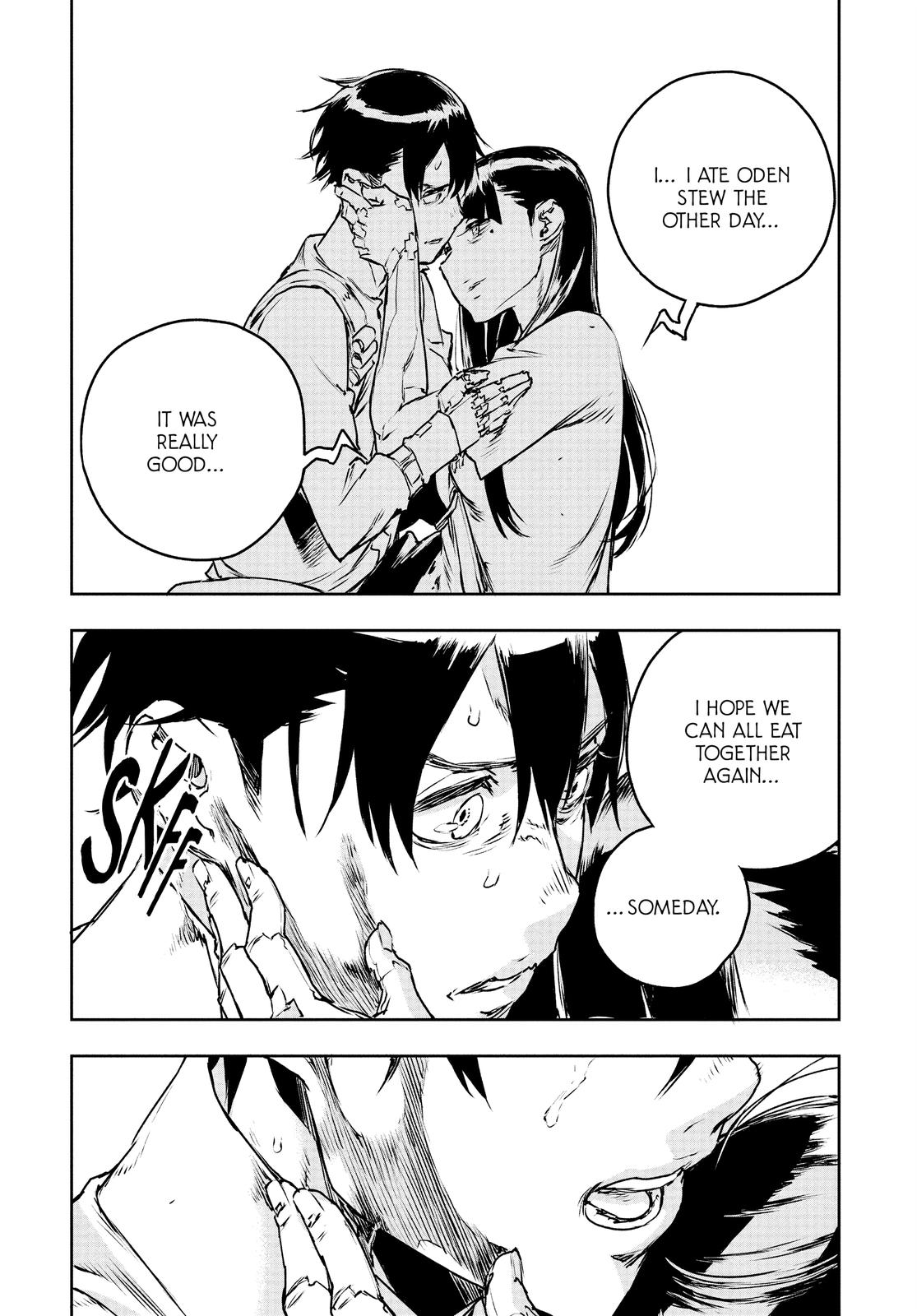No Guns Life Chapter 74 page 23 - Chapter 74