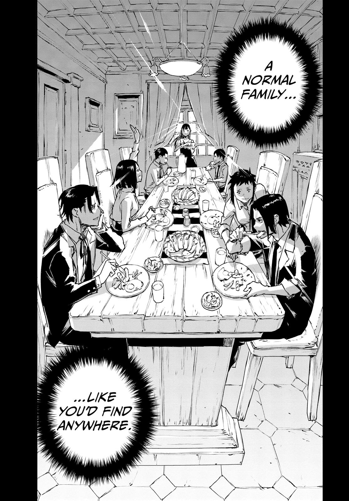 No Guns Life Chapter 74 page 26 - Chapter 74