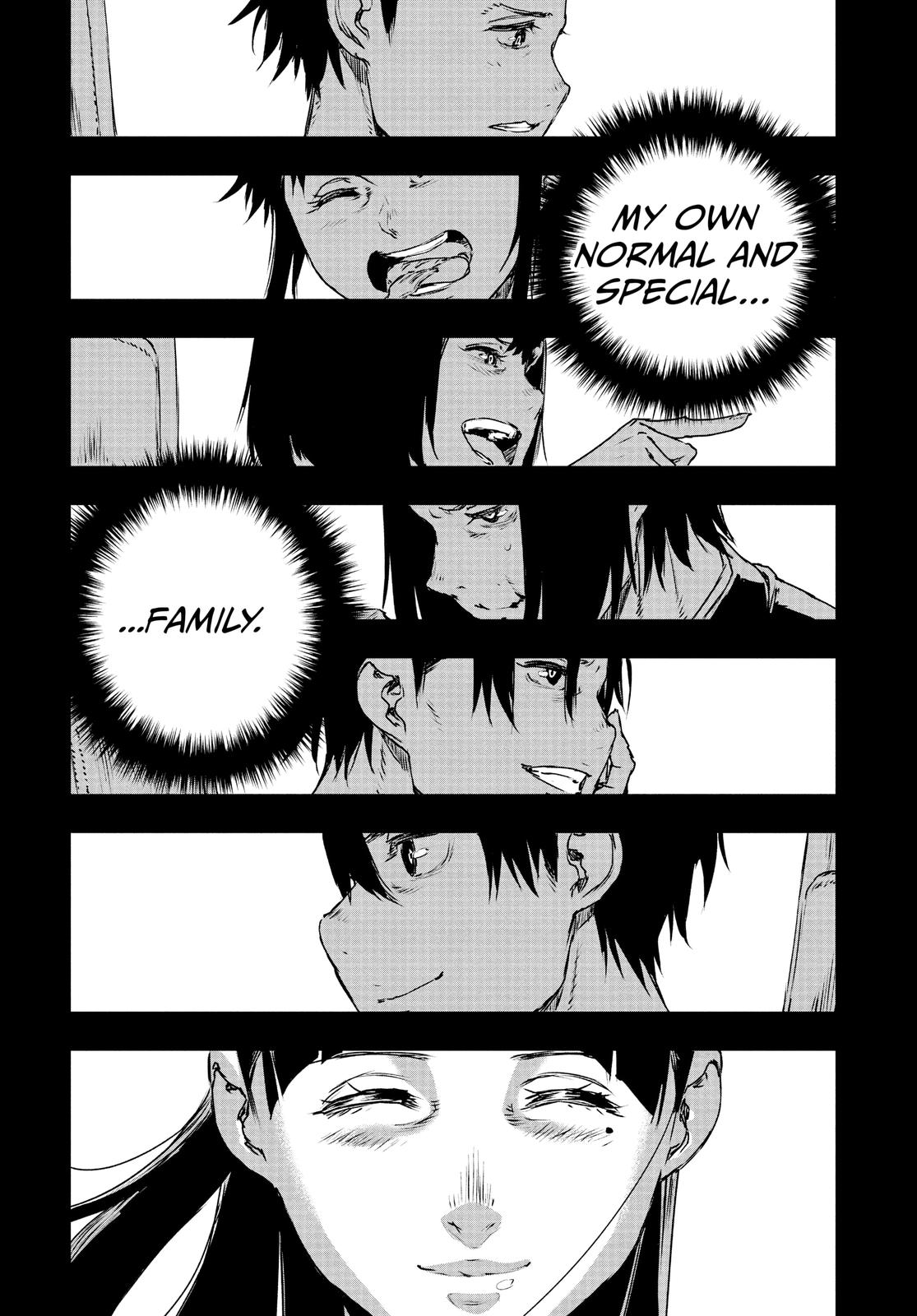 No Guns Life Chapter 74 page 27 - Chapter 74