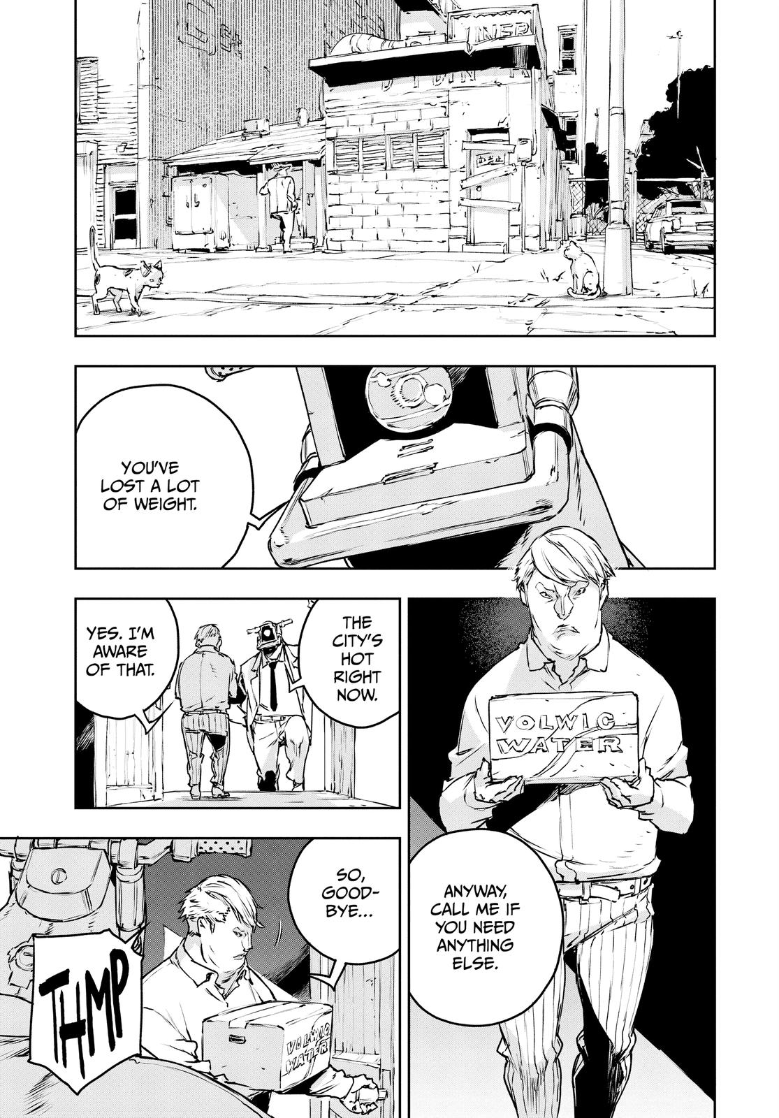 No Guns Life Chapter 74 page 3 - Chapter 74