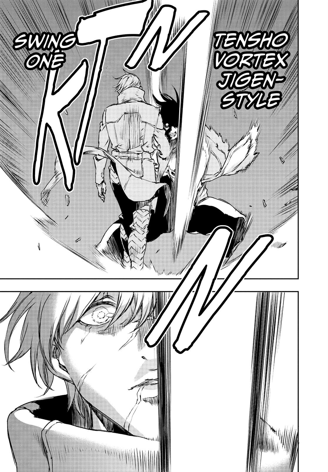 No Guns Life Chapter 74 page 31 - Chapter 74