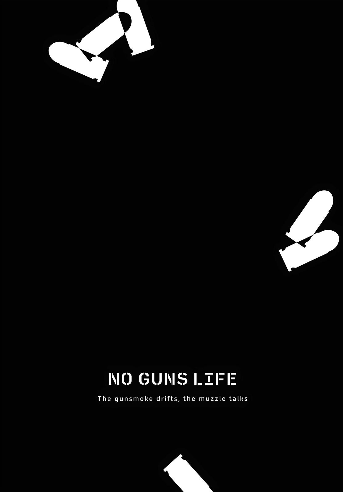No Guns Life Chapter 74 page 34 - Chapter 74
