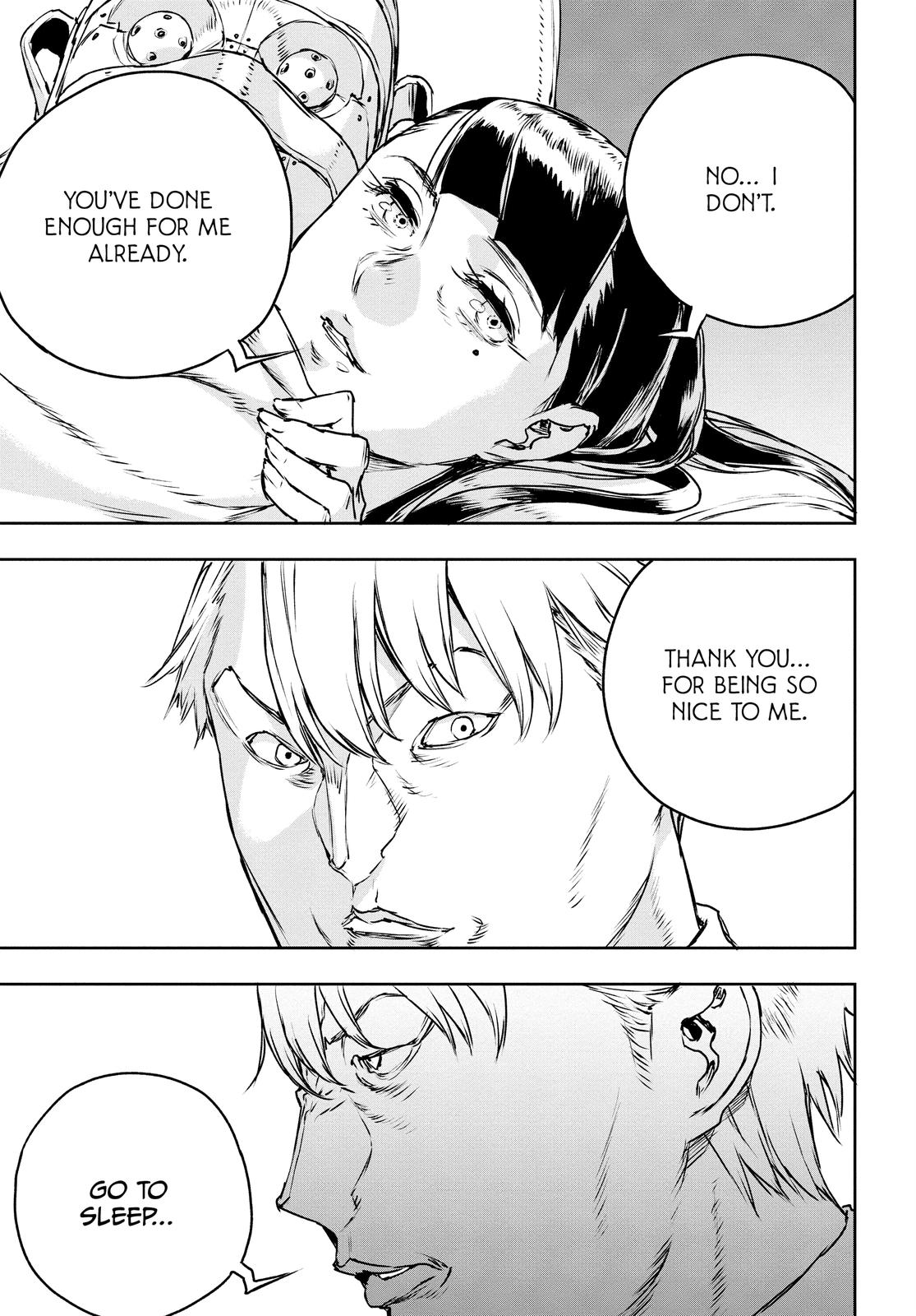 No Guns Life Chapter 74 page 9 - Chapter 74