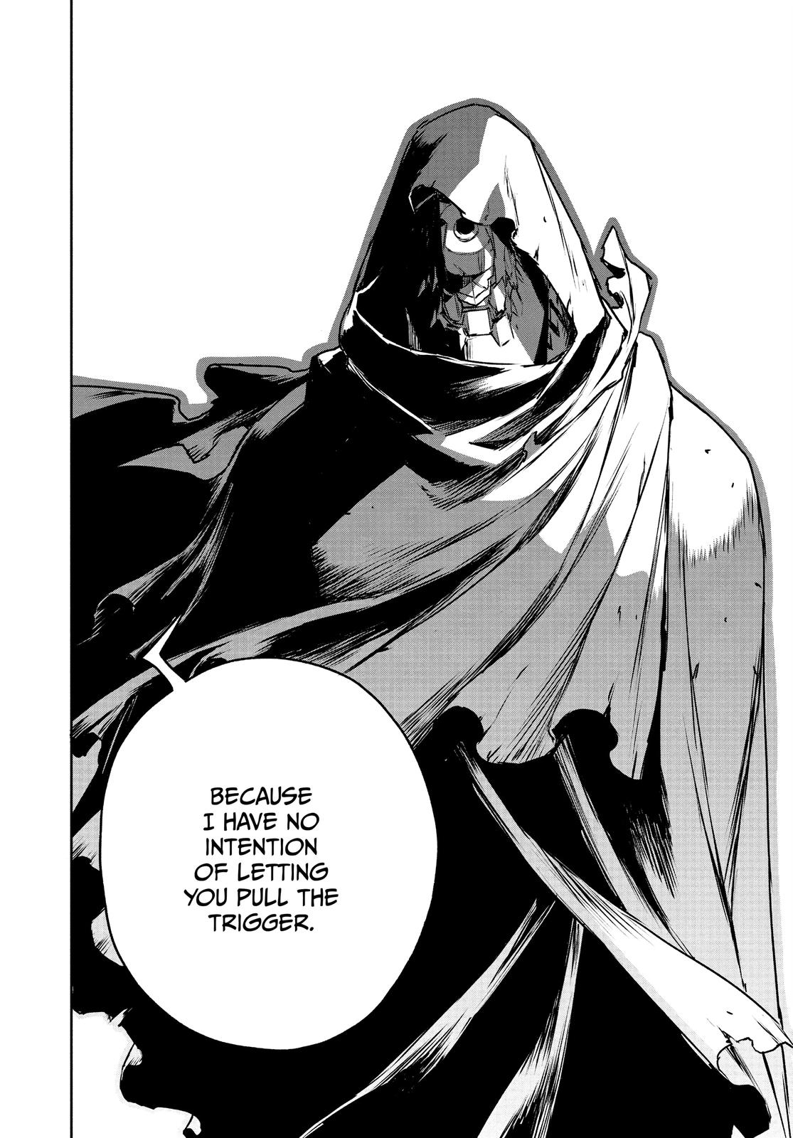 No Guns Life Chapter 75 page 28 - Chapter 75