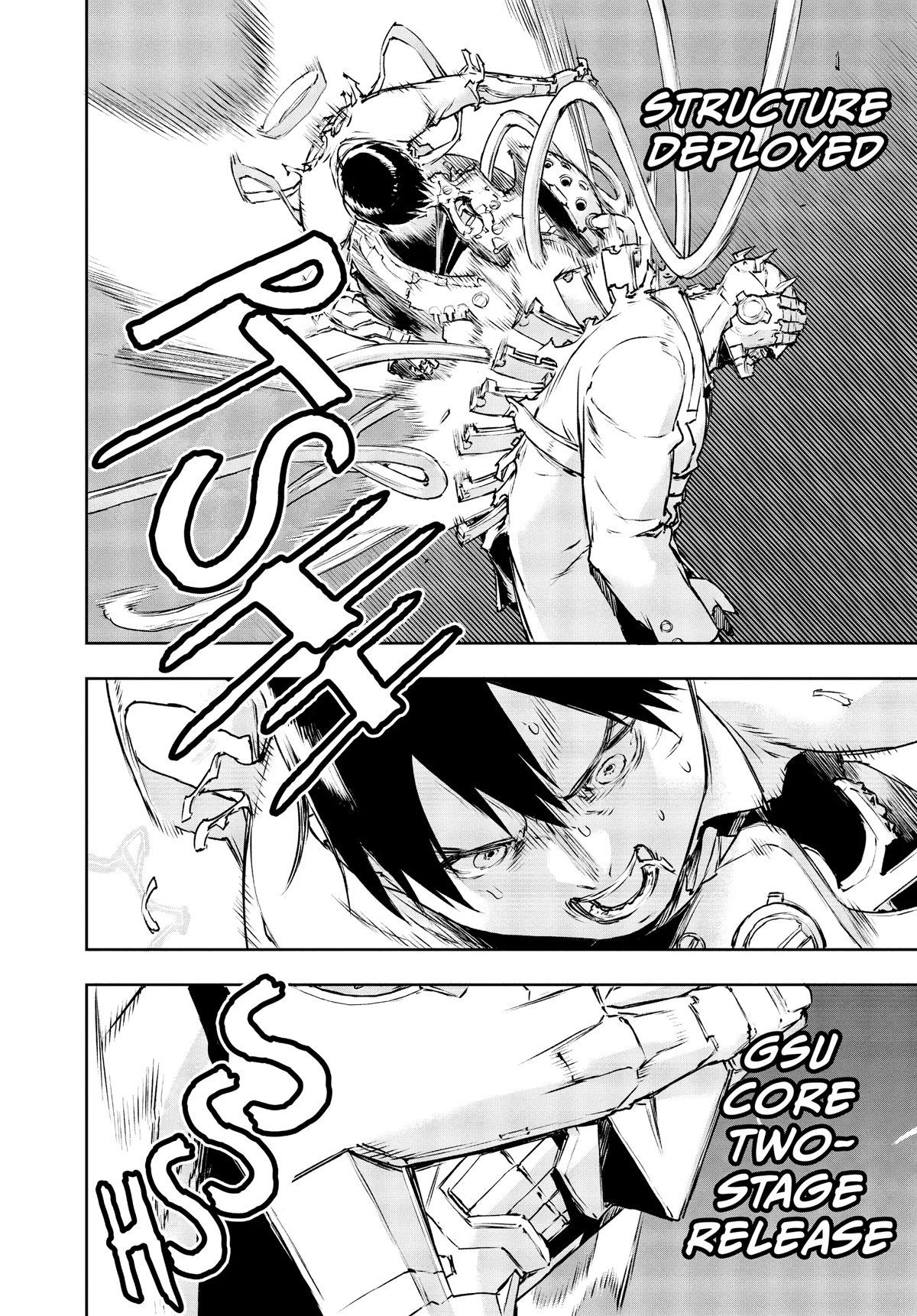 No Guns Life Chapter 76 page 11 - Chapter 76