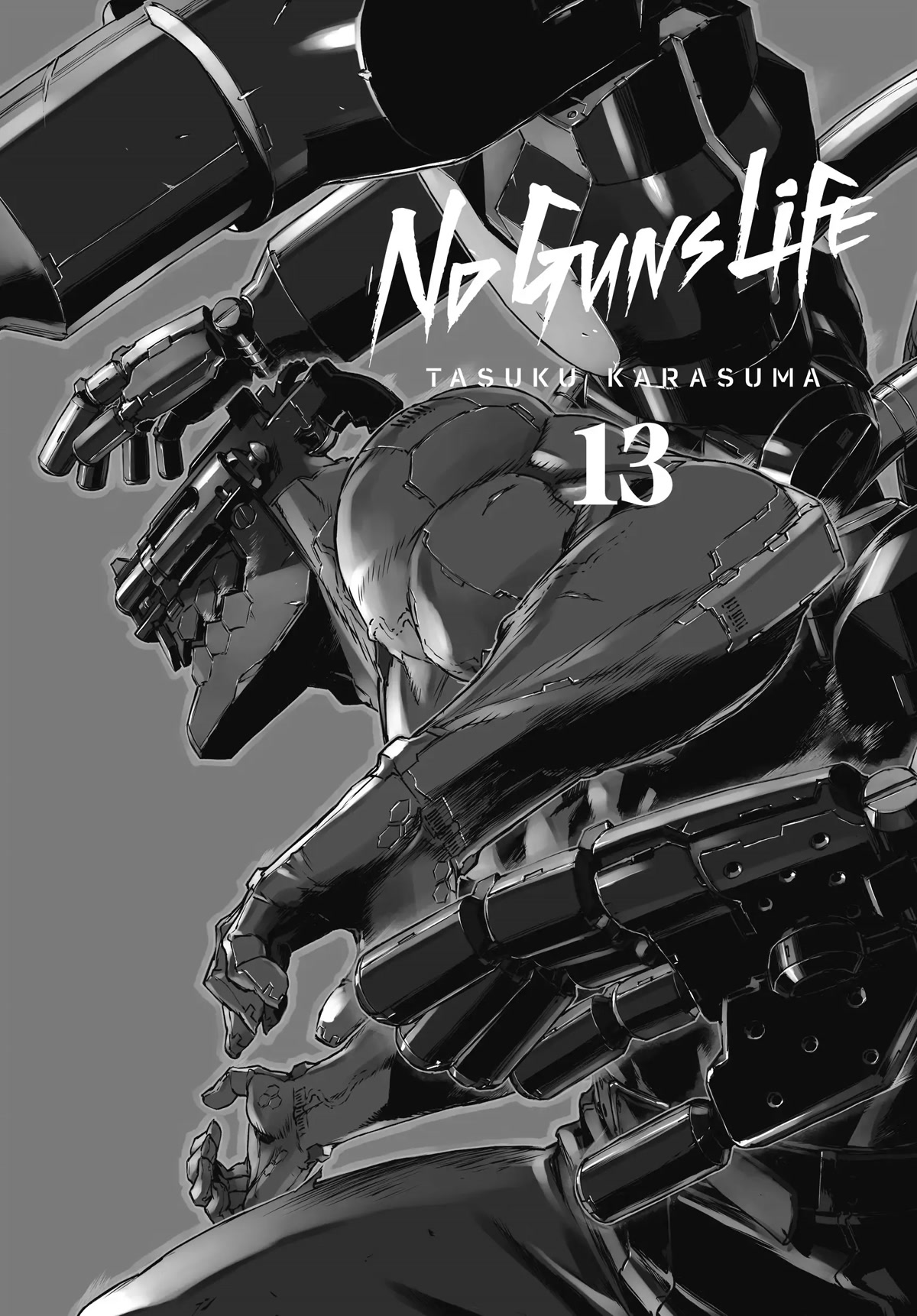 No Guns Life Chapter 76 page 2 - Chapter 76
