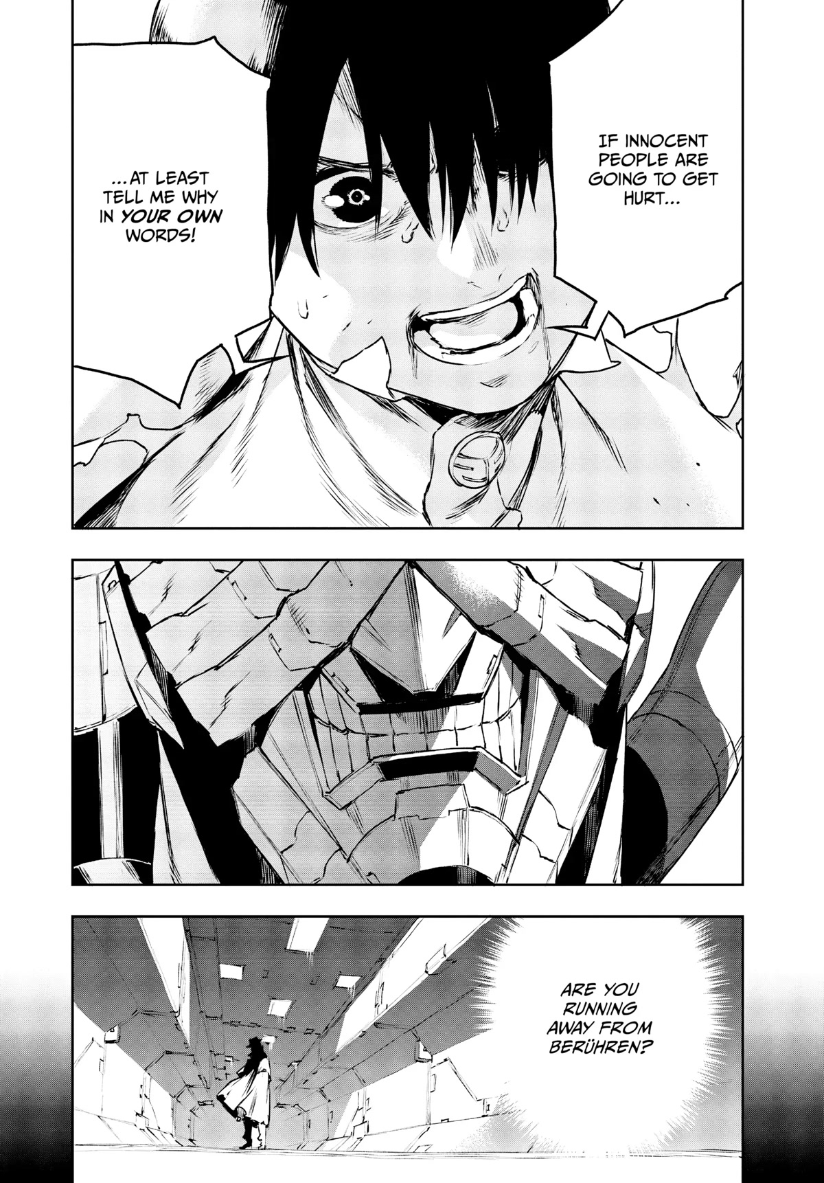 No Guns Life Chapter 76 page 20 - Chapter 76