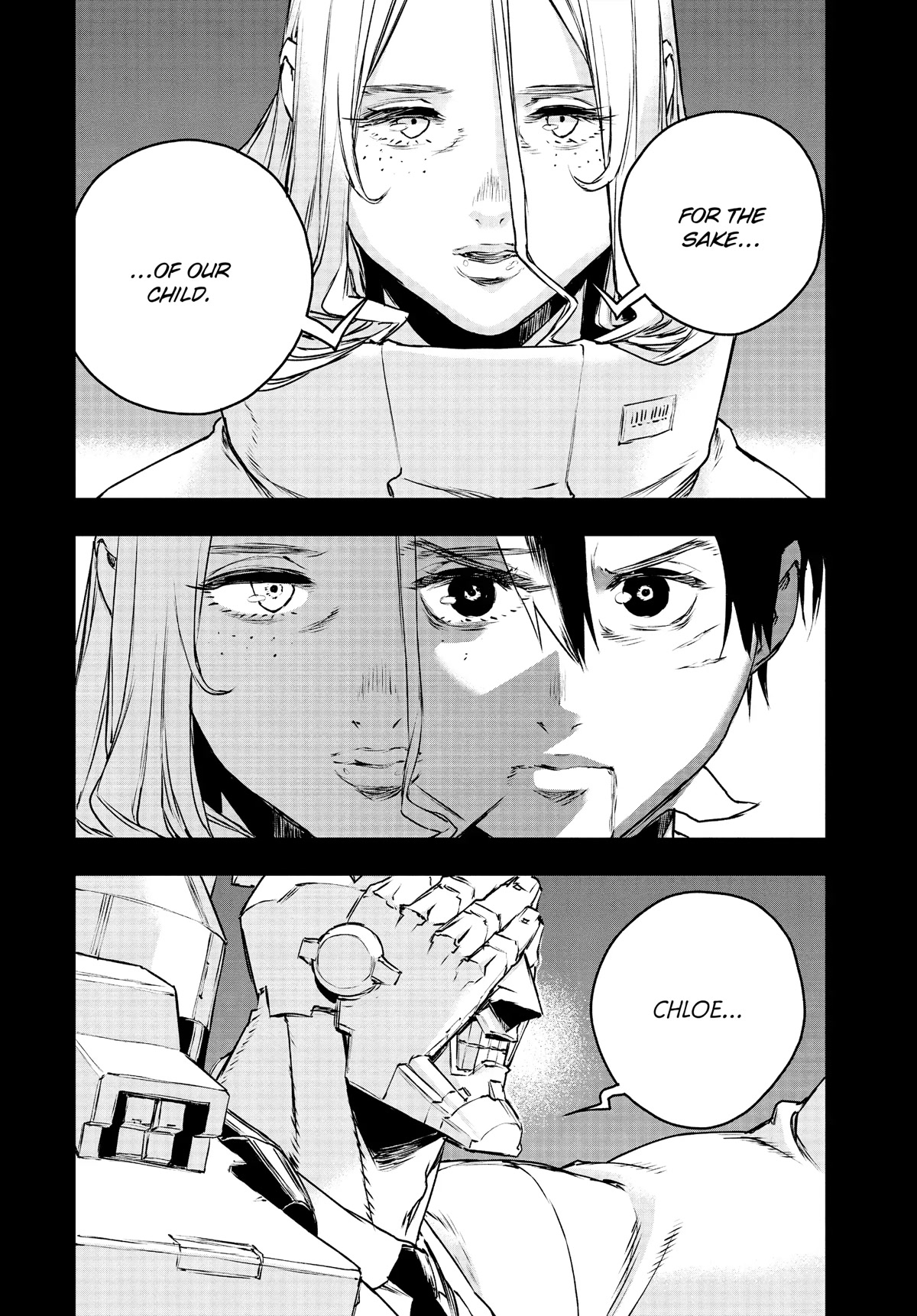 No Guns Life Chapter 76 page 22 - Chapter 76
