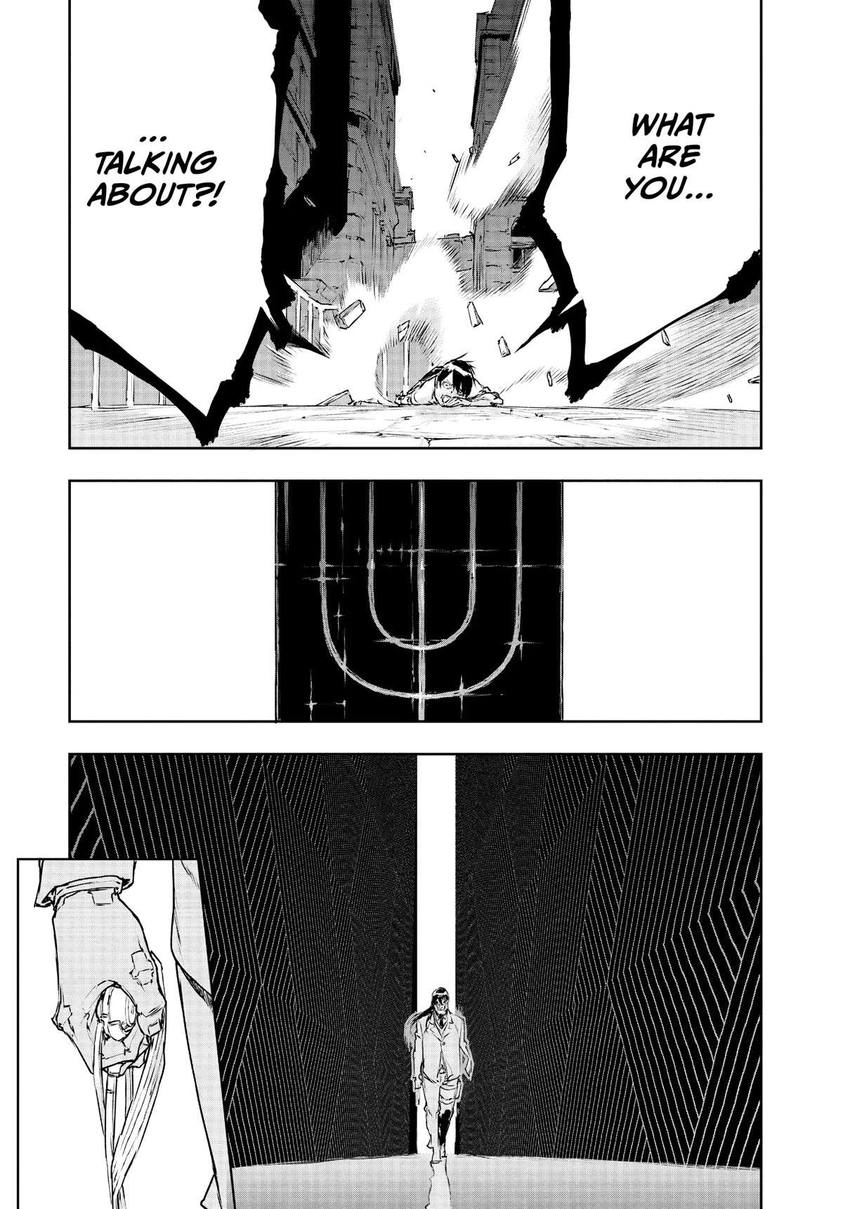 No Guns Life Chapter 76 page 32 - Chapter 76