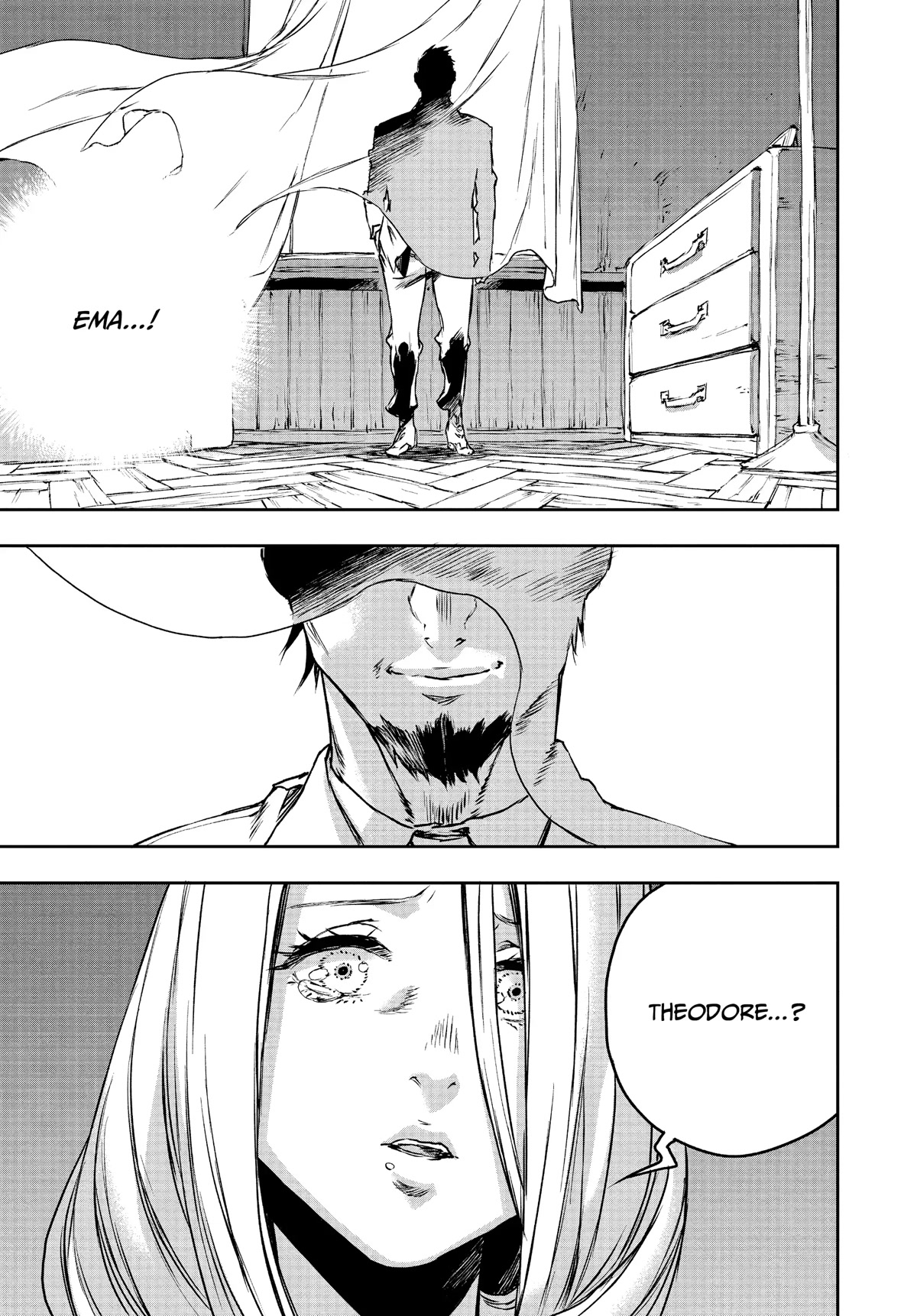 No Guns Life Chapter 77 page 27 - Chapter 77