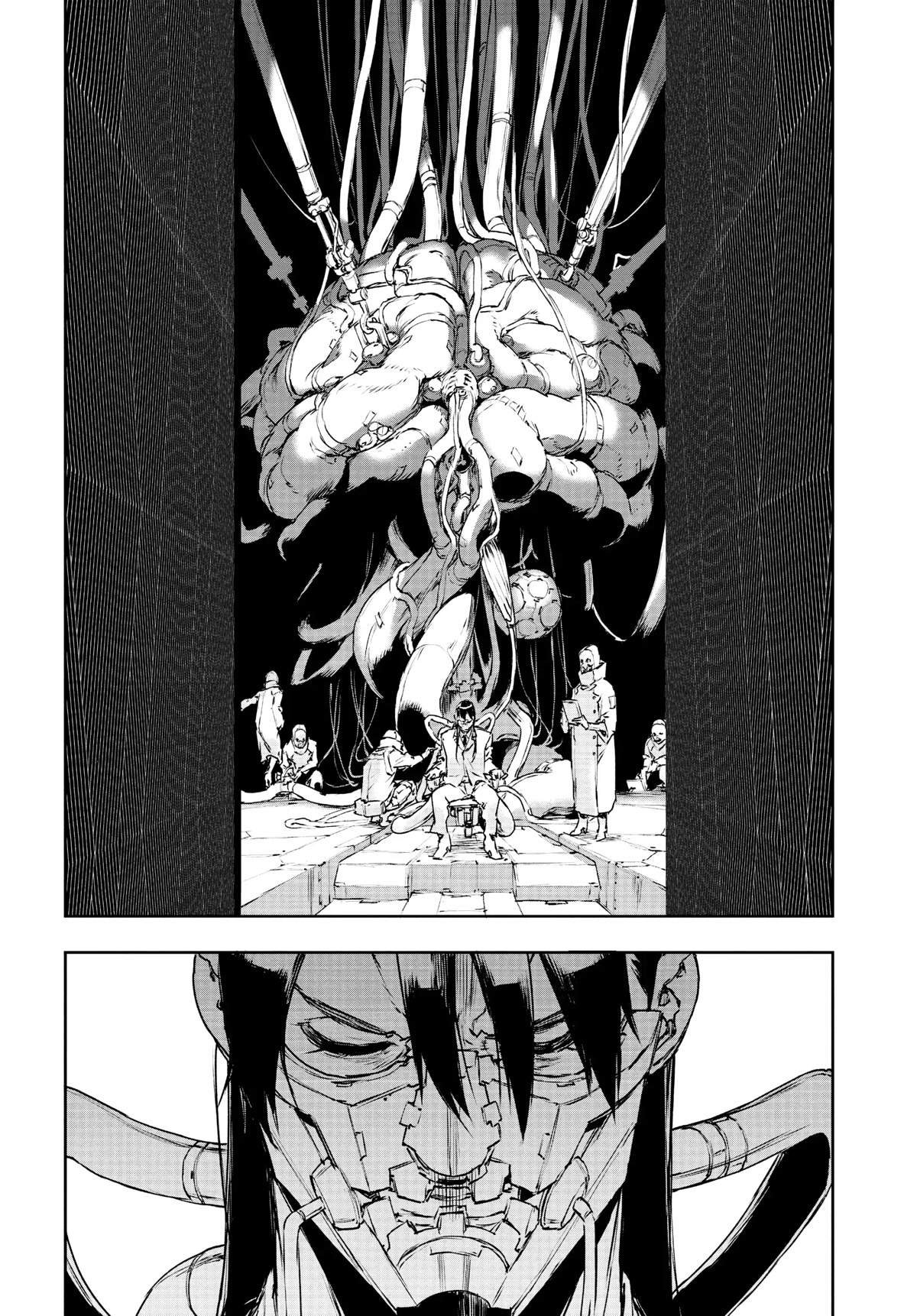 No Guns Life Chapter 77 page 29 - Chapter 77