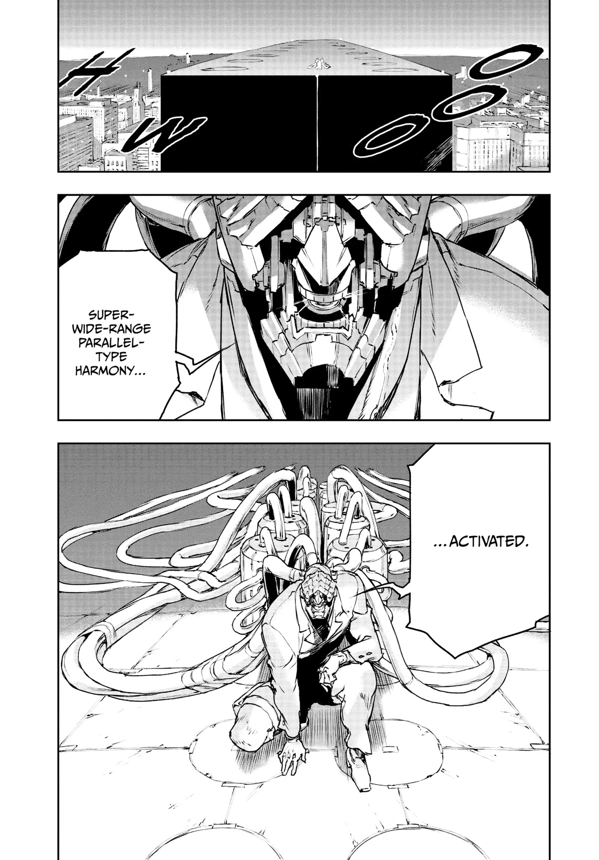 No Guns Life Chapter 77 page 30 - Chapter 77