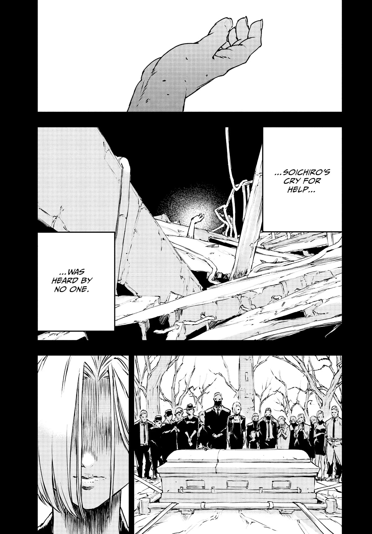 No Guns Life Chapter 78 page 10 - Chapter 78