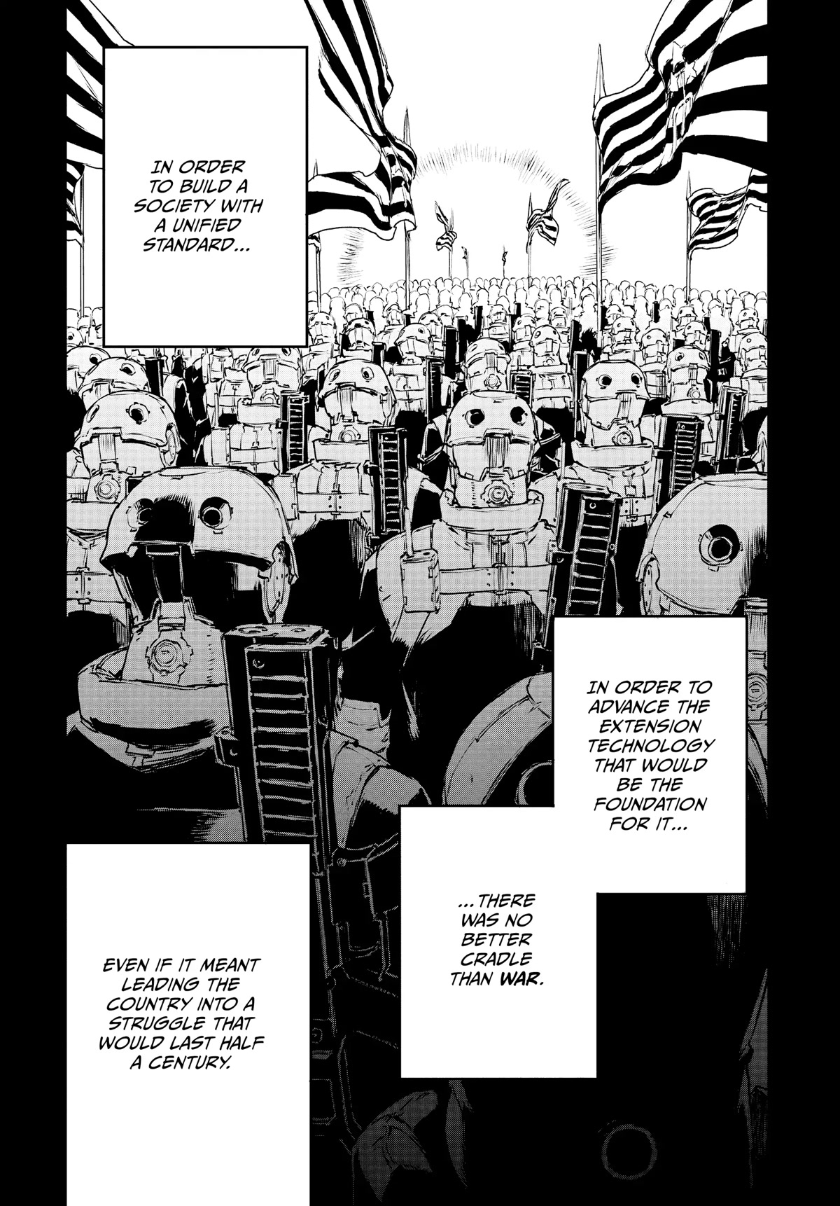No Guns Life Chapter 78 page 13 - Chapter 78