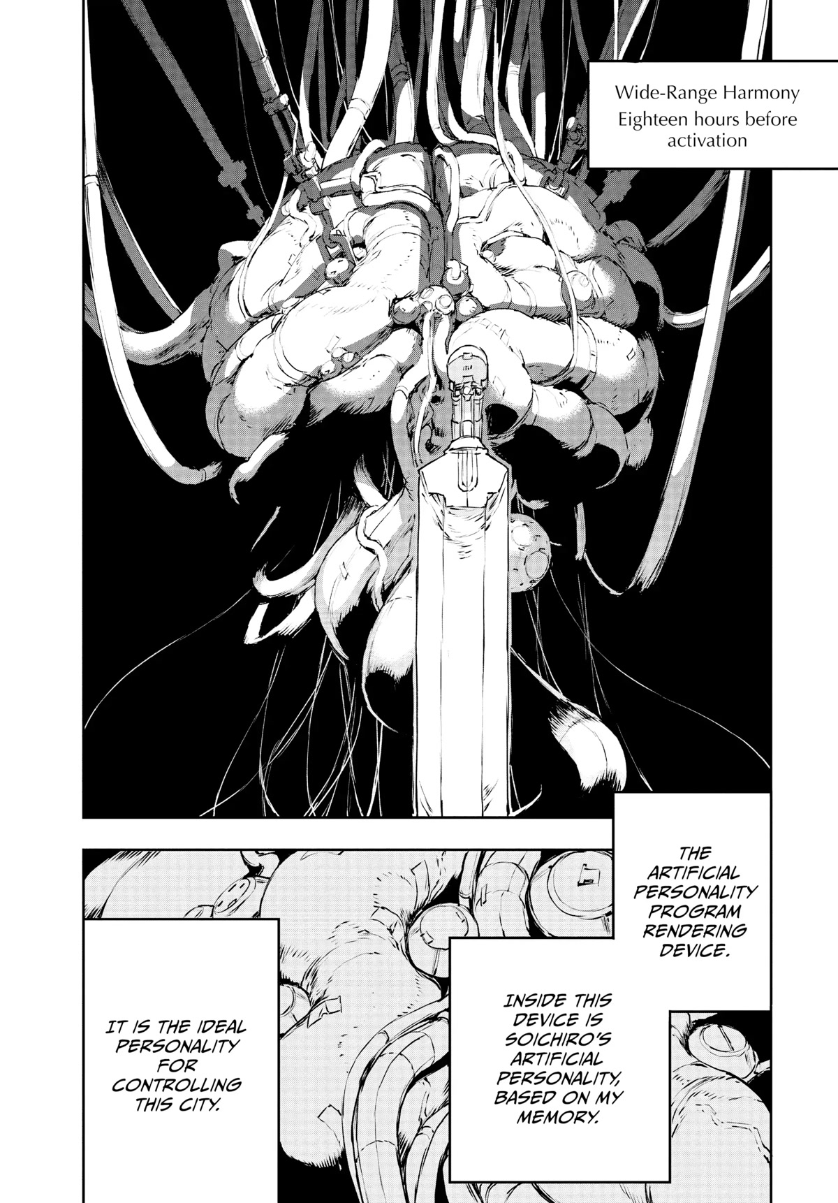 No Guns Life Chapter 78 page 14 - Chapter 78