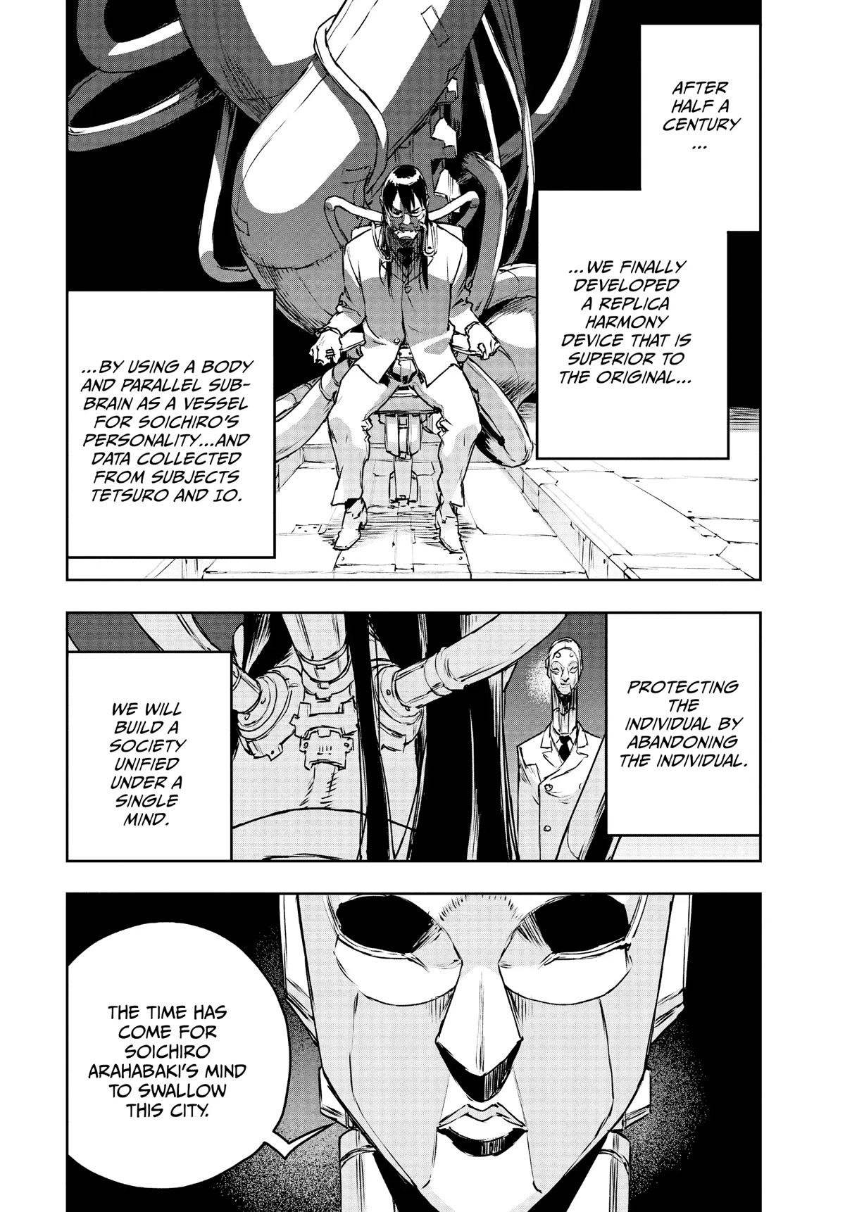 No Guns Life Chapter 78 page 15 - Chapter 78