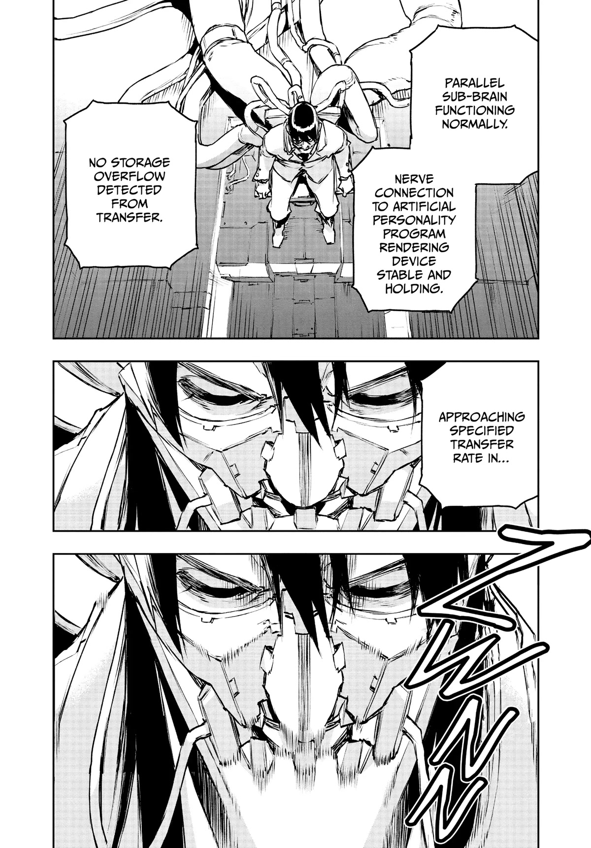 No Guns Life Chapter 78 page 16 - Chapter 78