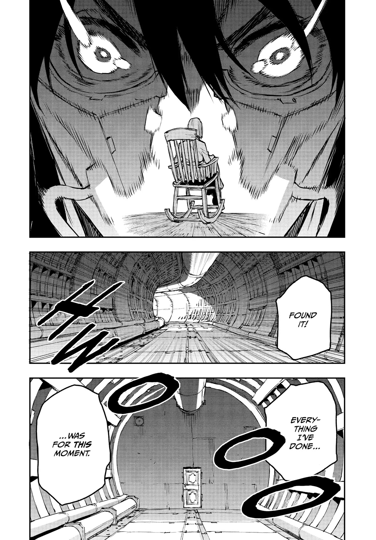 No Guns Life Chapter 78 page 17 - Chapter 78