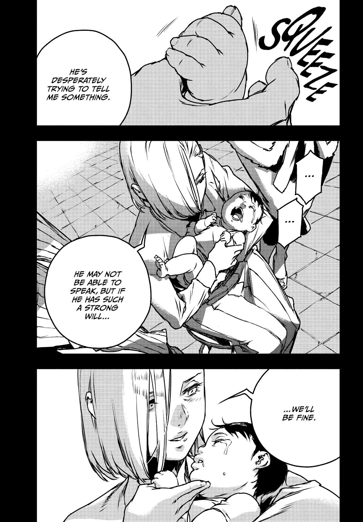 No Guns Life Chapter 78 page 2 - Chapter 78